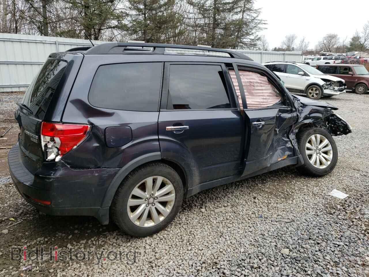 2012 SUBARU FORESTER - VIN: JF2SHADCXCH454100 - Фото 4