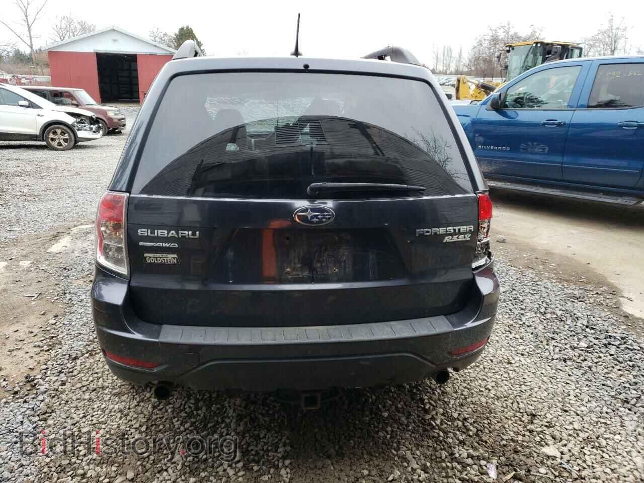 2012 SUBARU FORESTER - VIN: JF2SHADCXCH454100 - Фото 6
