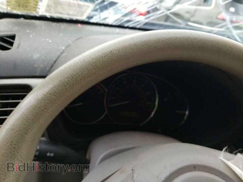 2012 Subaru FORESTER (VIN JF2SHADCXCH454100) — фото 9 из 12