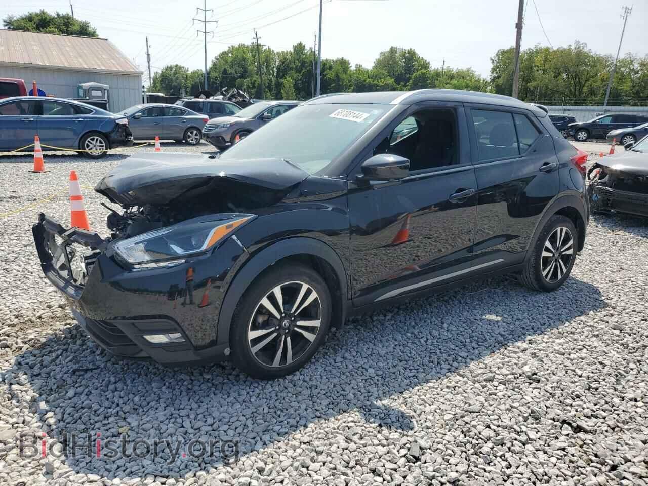 Фотография 3N1CP5DV4LL537041 - NISSAN KICKS 2020