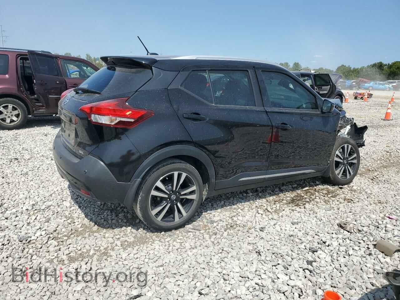 2020 NISSAN KICKS - VIN: 3N1CP5DV4LL537041 - Фото 3