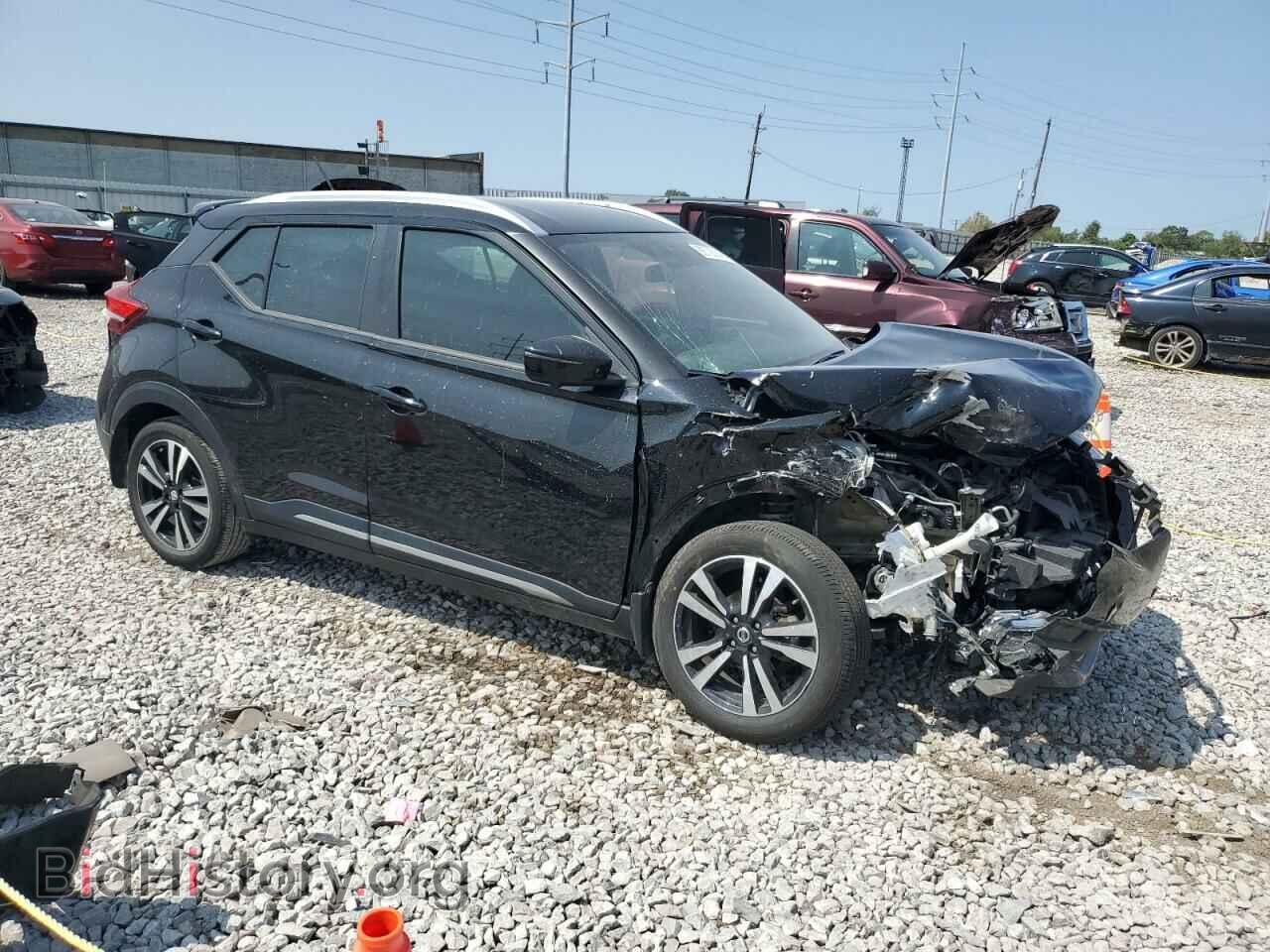 2020 NISSAN KICKS - VIN: 3N1CP5DV4LL537041 - Фото 4