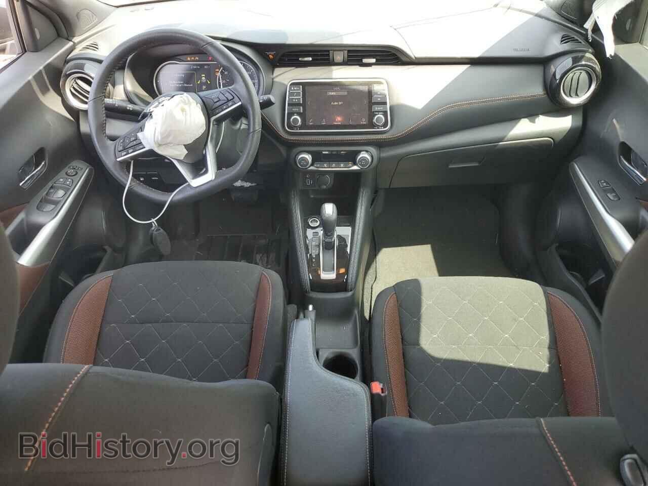 2020 NISSAN KICKS - VIN: 3N1CP5DV4LL537041 - Фото 8