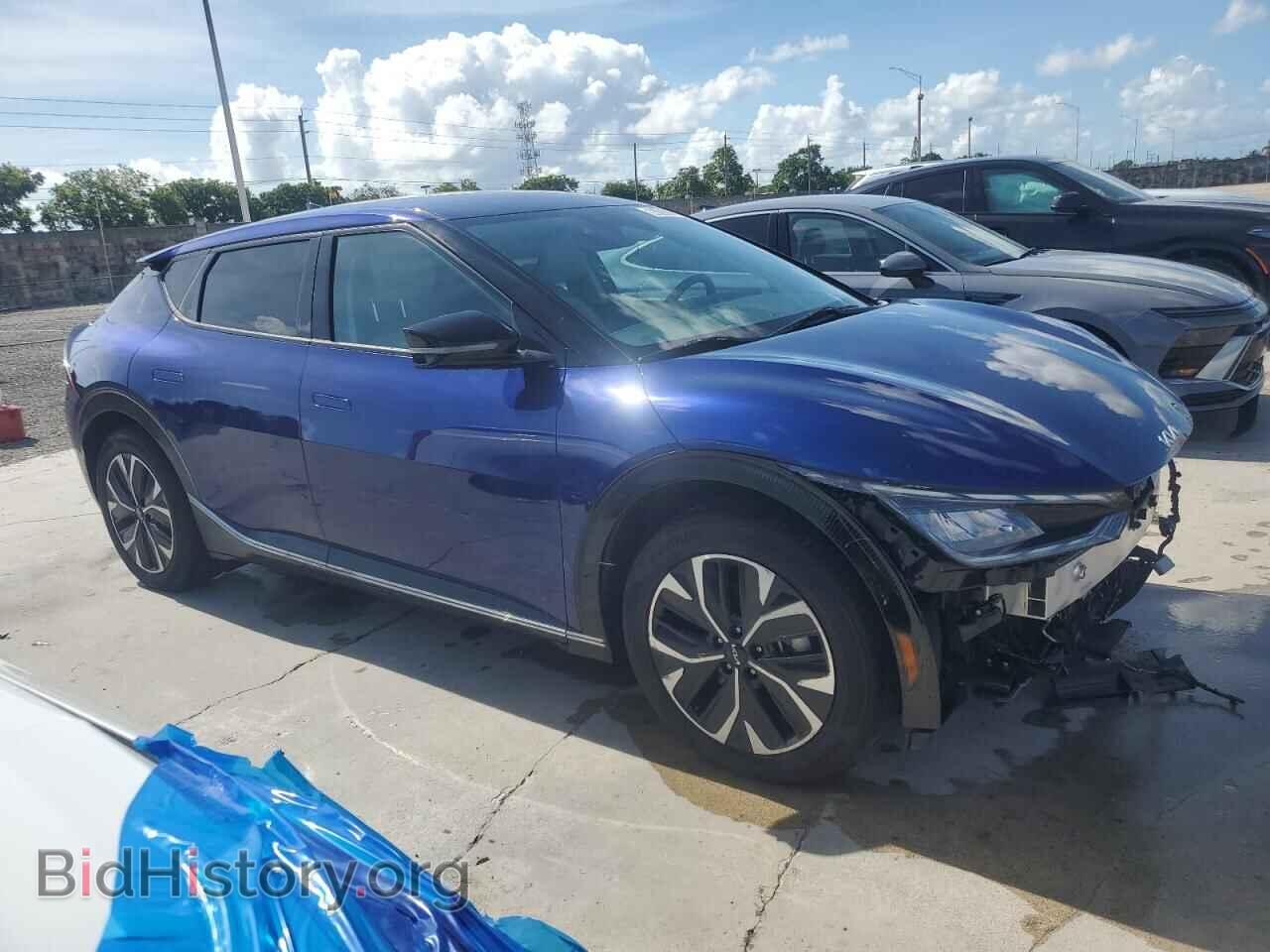 2024 KIA EV6 LIGHT - VIN: KNDC34LA1R5161974 - Фото 4