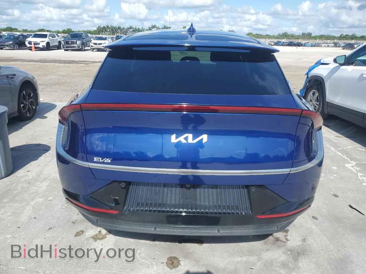 2024 KIA EV6 LIGHT - VIN: KNDC34LA1R5161974 - Фото 6