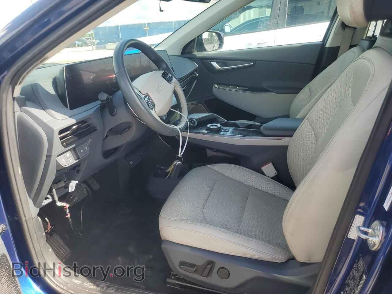 2024 KIA EV6 LIGHT - VIN: KNDC34LA1R5161974 - Фото 7