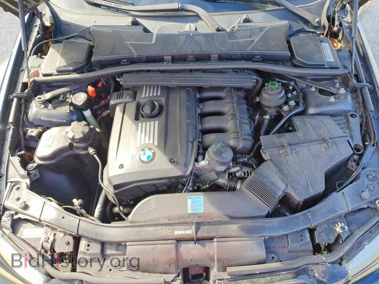 2009 BMW 3 SERIES - VIN: WBAPH77569NL84543 - Фото 11
