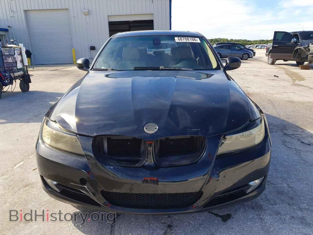 2009 BMW 3 SERIES - VIN: WBAPH77569NL84543 - Фото 5