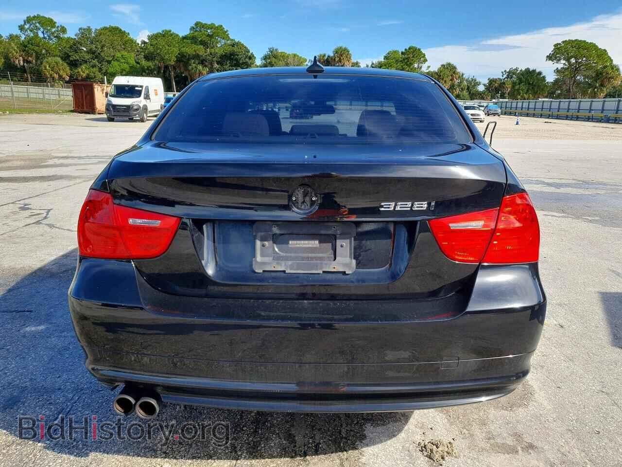 2009 BMW 3 SERIES - VIN: WBAPH77569NL84543 - Фото 6