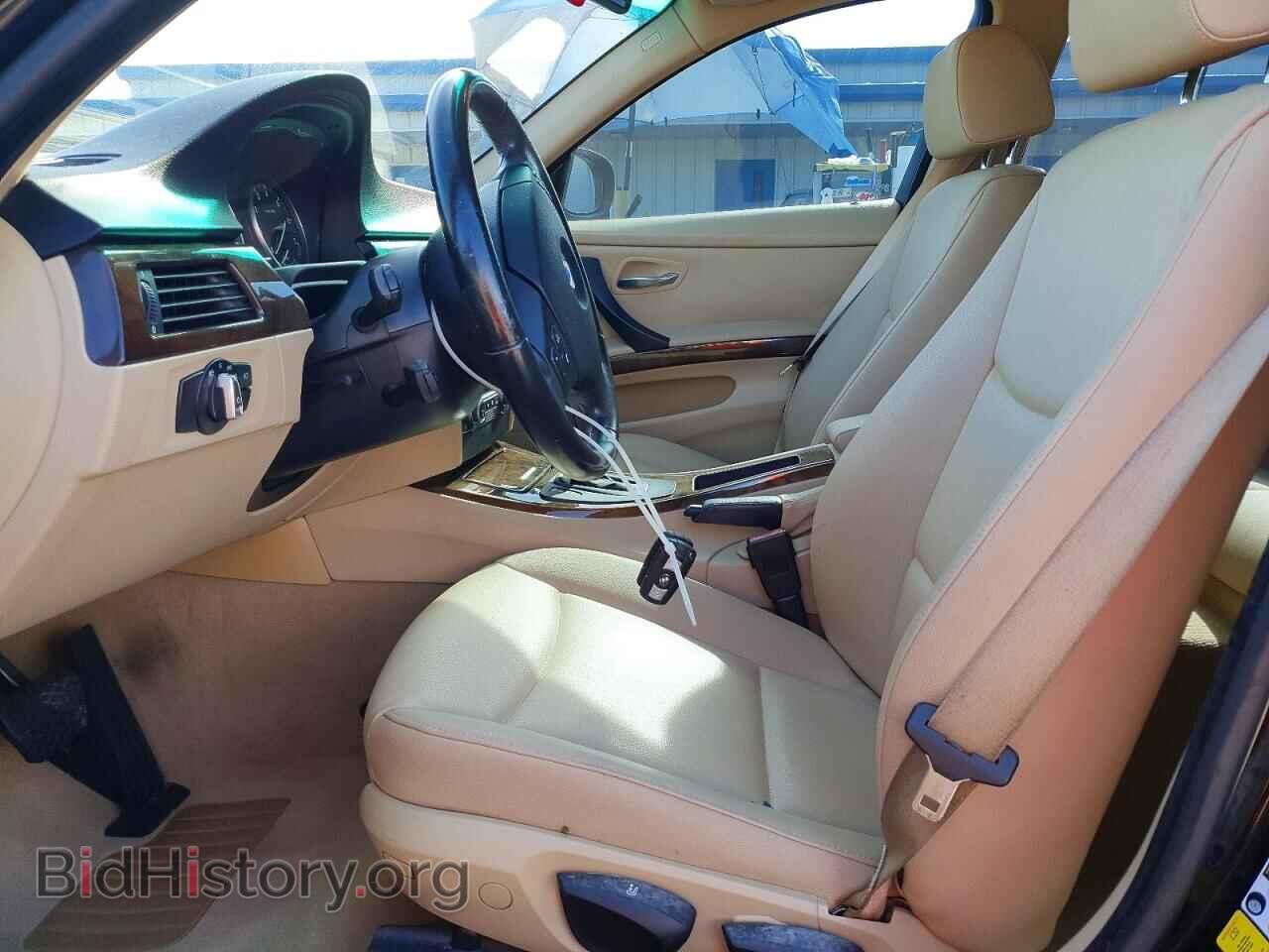 2009 BMW 3 SERIES - VIN: WBAPH77569NL84543 - Фото 7
