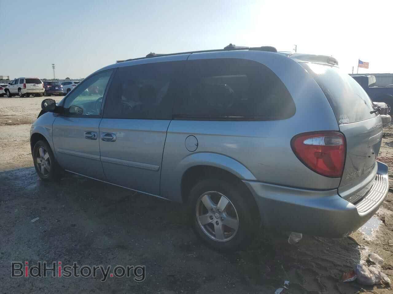 2005 DODGE CARAVAN - VIN: 2D4GP44LX5R244695 - Фото 2
