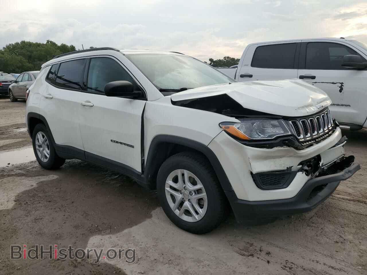 2019 JEEP COMPASS - VIN: 3C4NJCAB9KT750006 - Photo 4