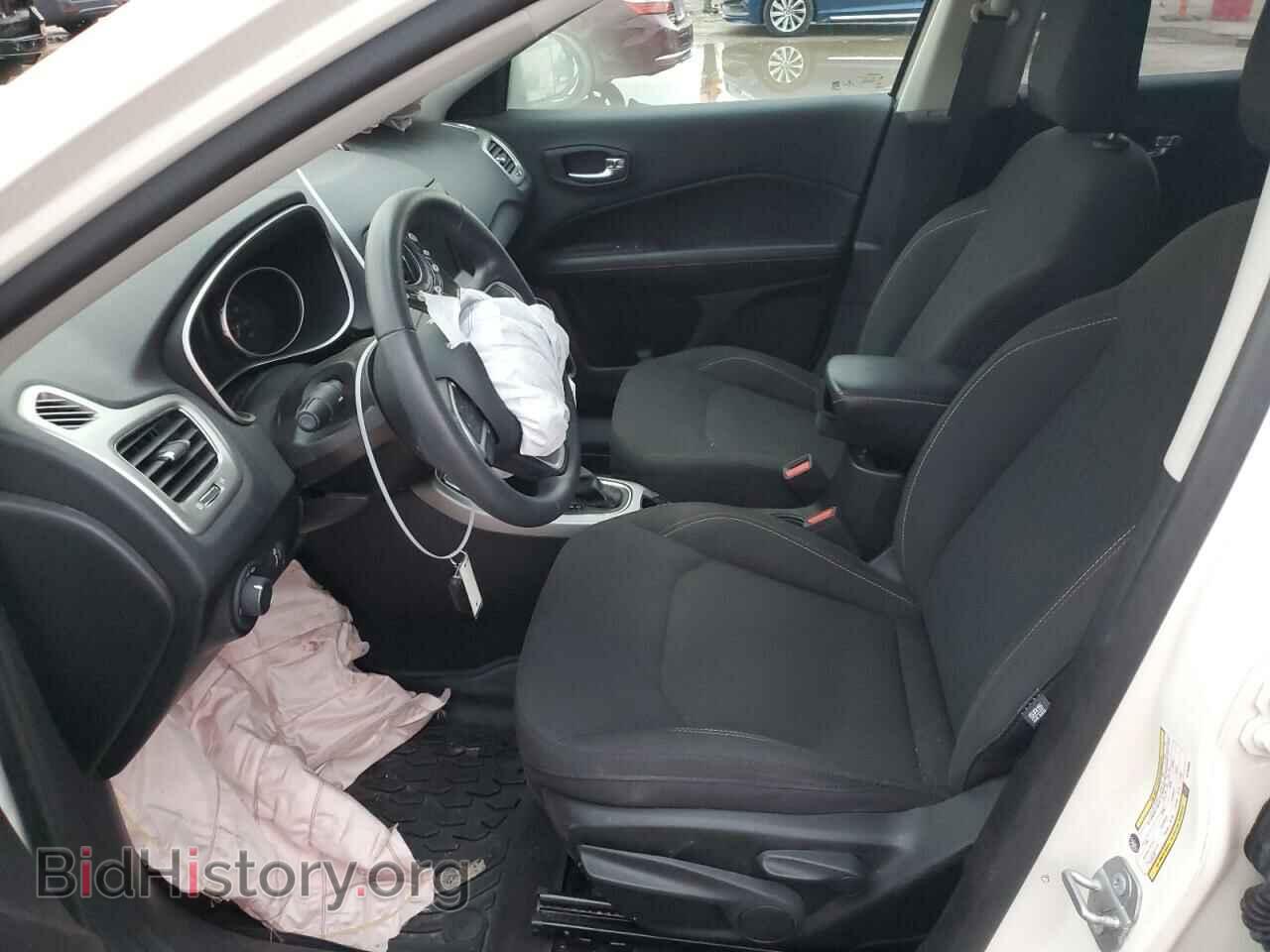 2019 JEEP COMPASS - VIN: 3C4NJCAB9KT750006 - Photo 7
