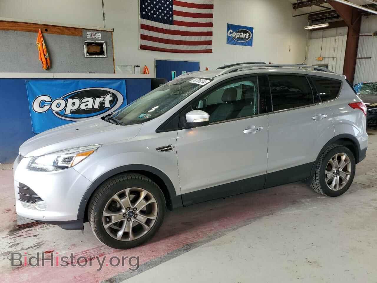 Фотография 1FMCU9J90EUC66021 - FORD ESCAPE 2014