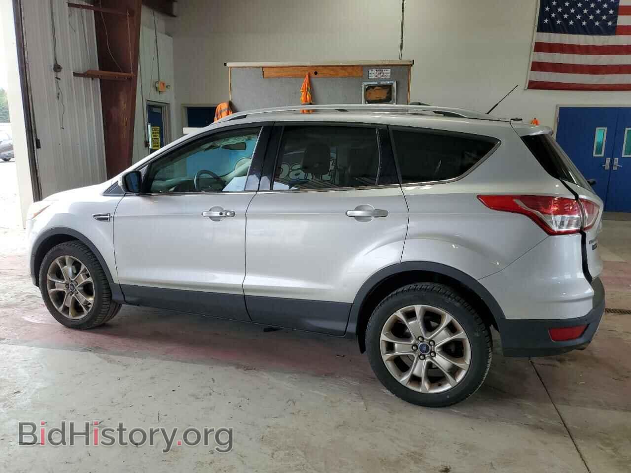 2014 FORD ESCAPE - VIN: 1FMCU9J90EUC66021 - Photo 2
