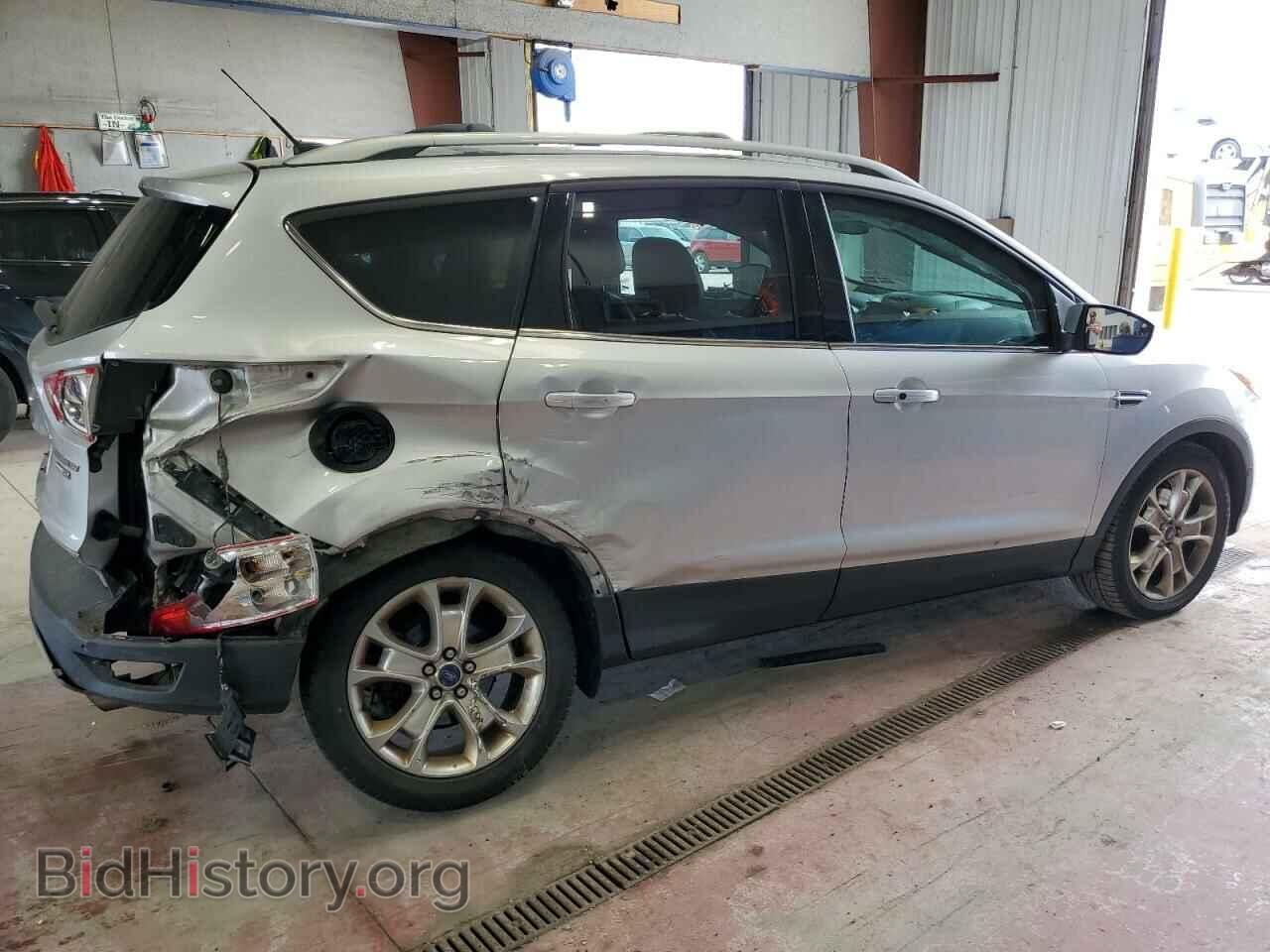 2014 FORD ESCAPE - VIN: 1FMCU9J90EUC66021 - Photo 3