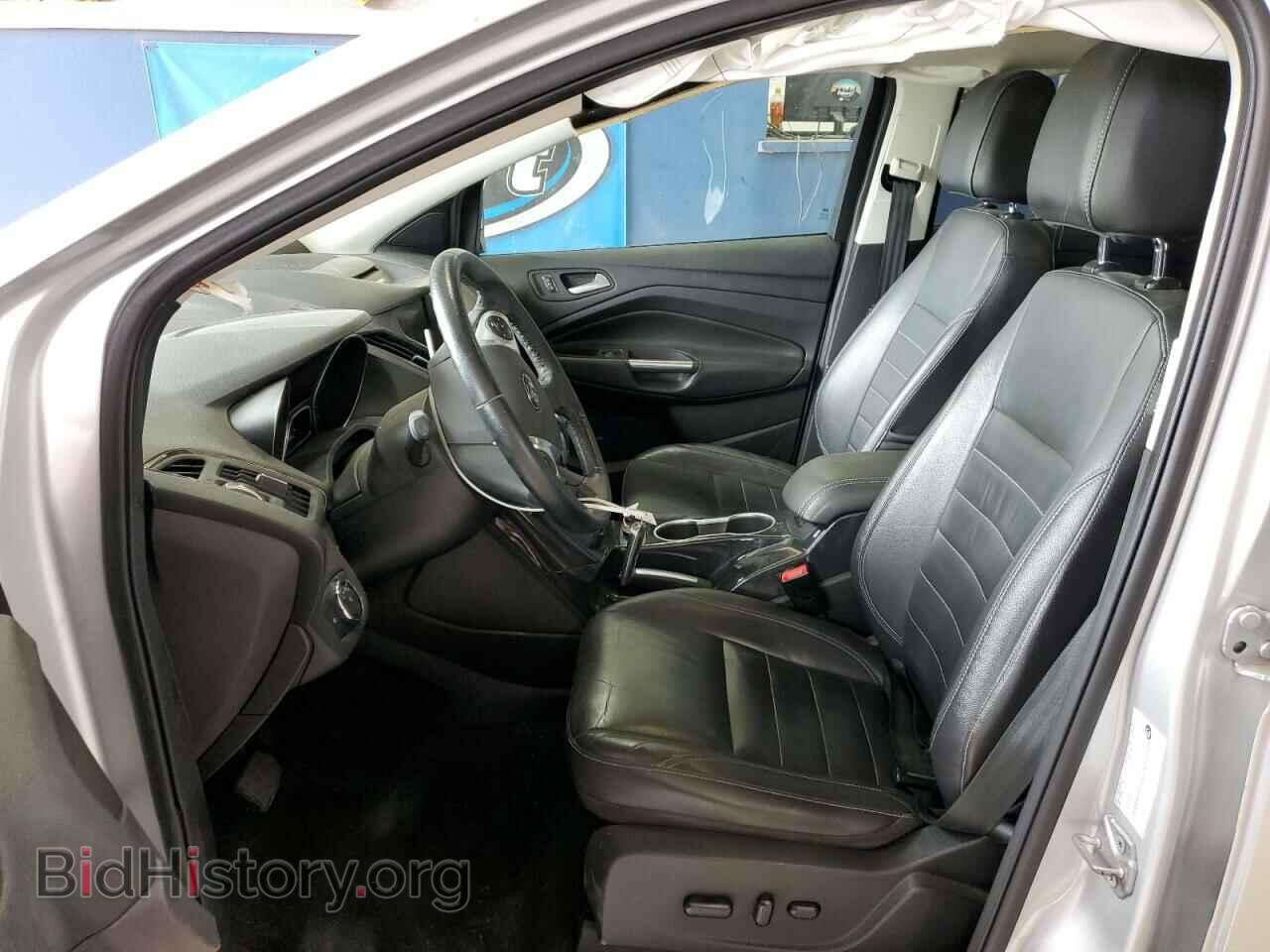 2014 FORD ESCAPE - VIN: 1FMCU9J90EUC66021 - Photo 7