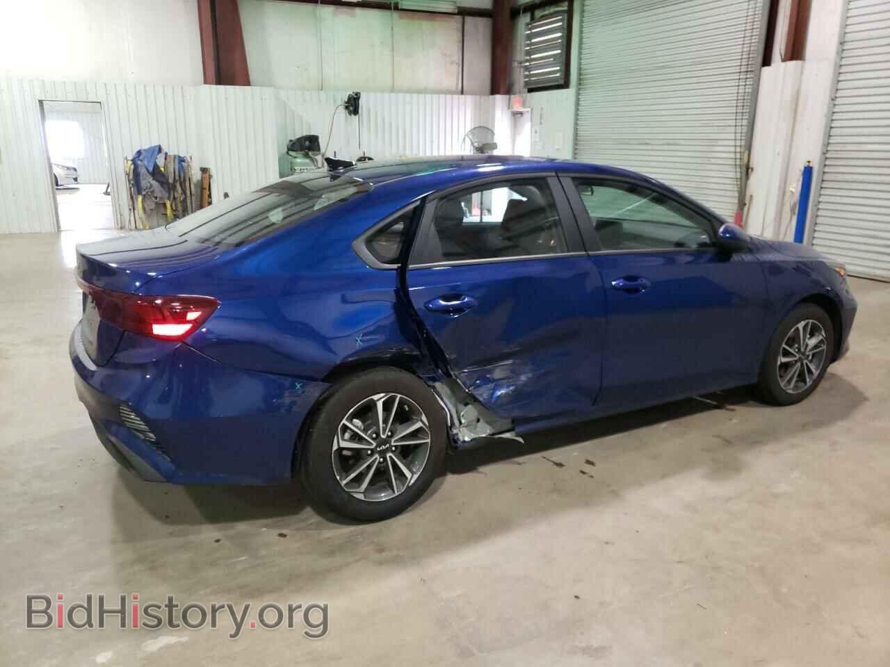 2022 KIA FORTE - VIN: 3KPF24AD7NE493283 - Фото 3