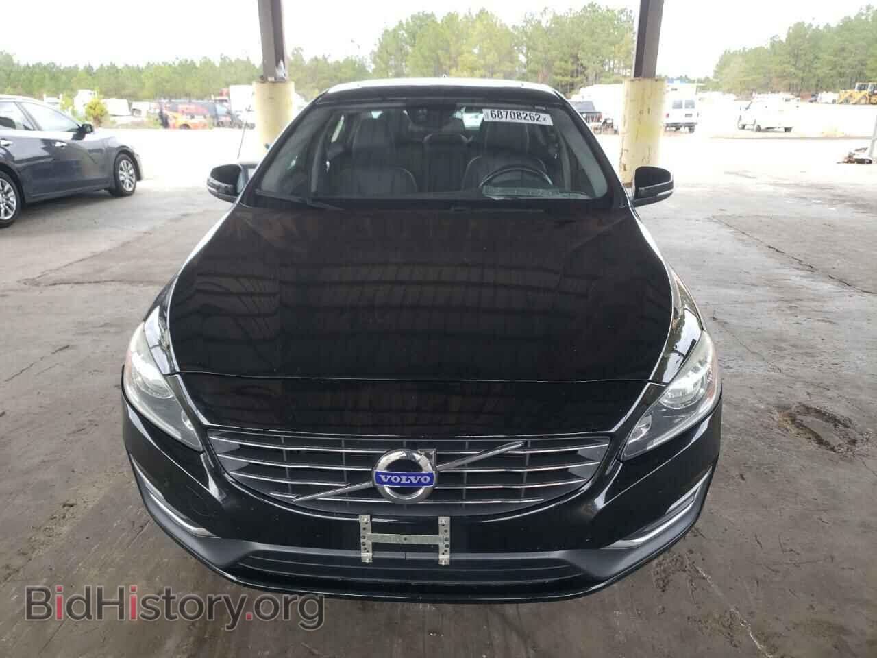 2014 VOLVO S60 - VIN: YV1612FS7E2279562 - Фото 5