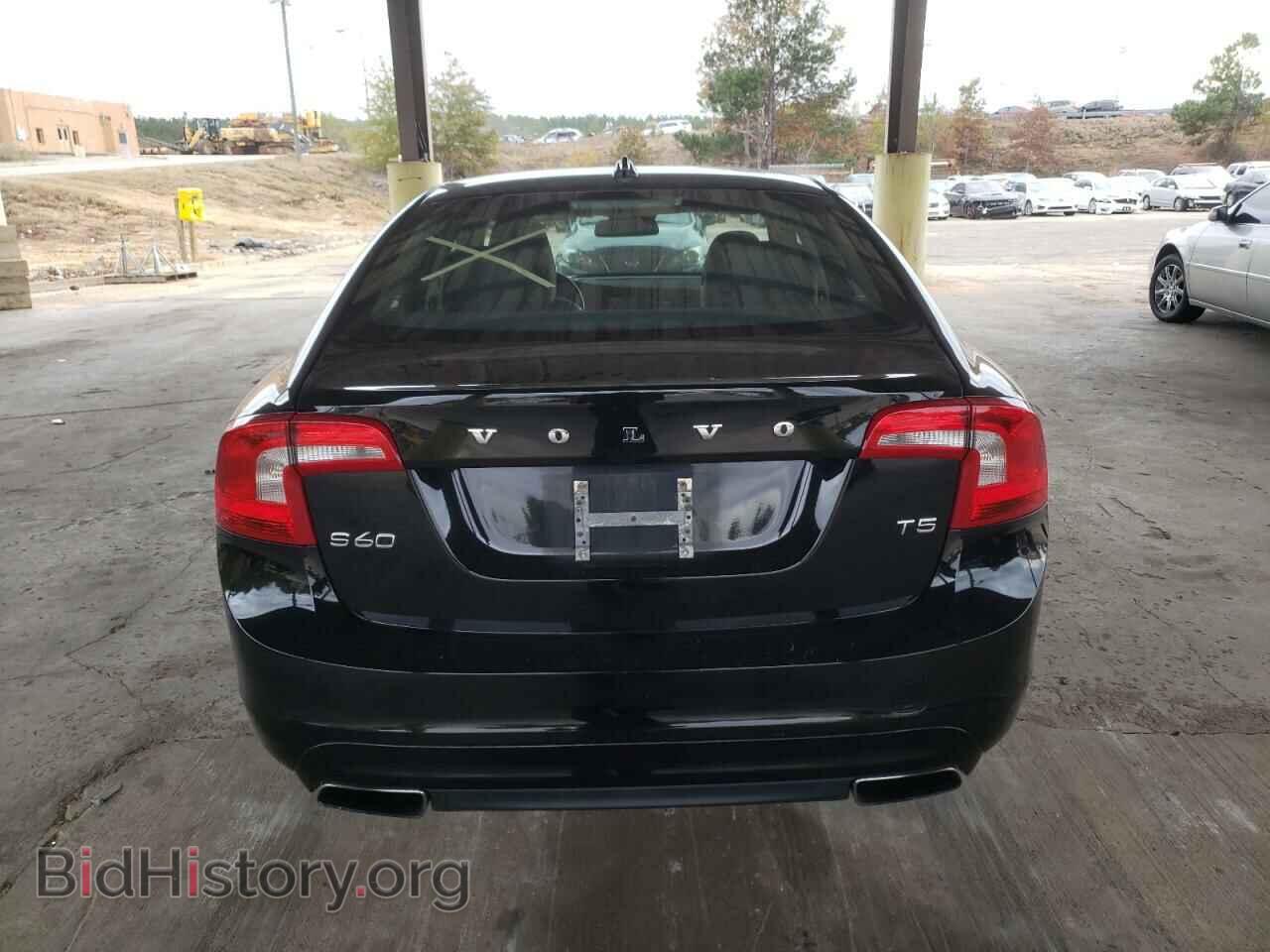 2014 VOLVO S60 - VIN: YV1612FS7E2279562 - Фото 6