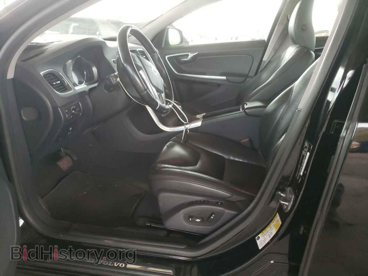 2014 VOLVO S60 - VIN: YV1612FS7E2279562 - Фото 7