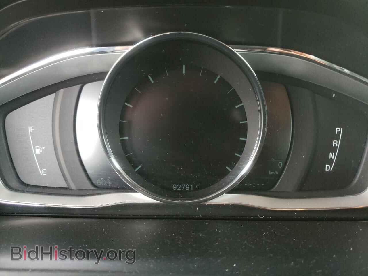 2014 VOLVO S60 - VIN: YV1612FS7E2279562 - Фото 9