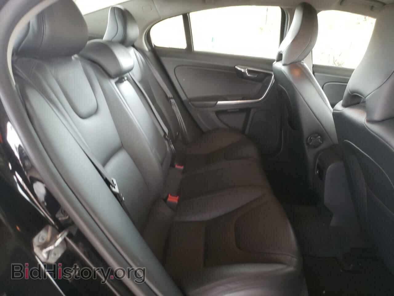 2014 VOLVO S60 - VIN: YV1612FS7E2279562 - Фото 10