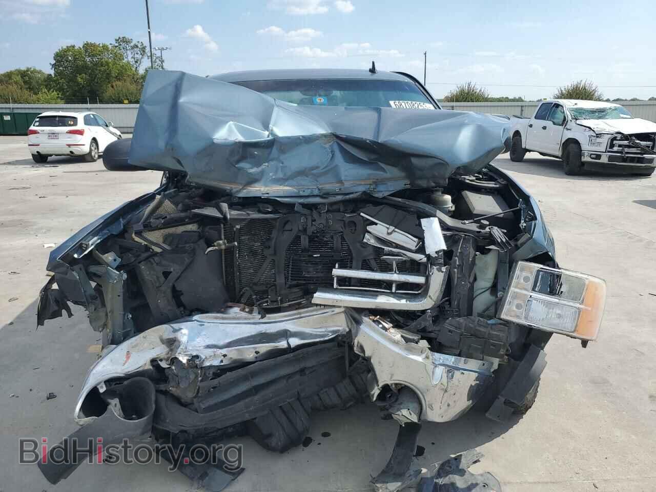 2007 GMC SIERRA - VIN: 2GTEK19J871681640 - Фото 5