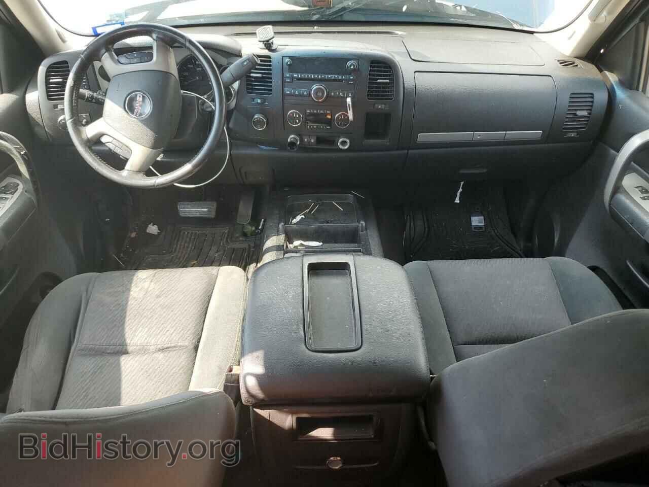 2007 GMC SIERRA - VIN: 2GTEK19J871681640 - Фото 8