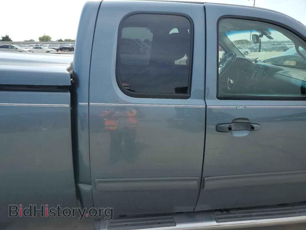 2007 GMC SIERRA - VIN: 2GTEK19J871681640 - Фото 10