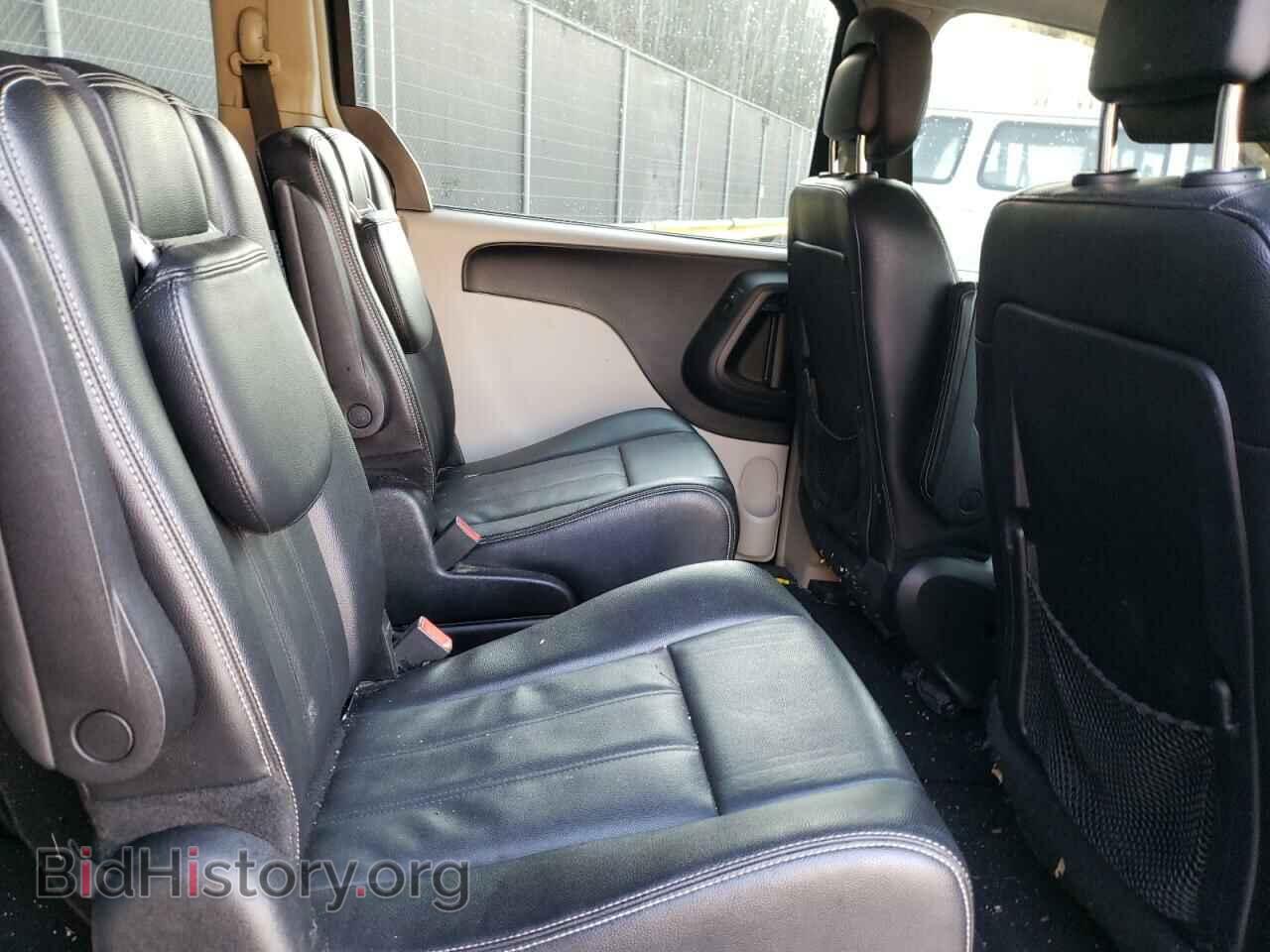 2015 CHRYSLER MINIVAN - VIN: 2C4RC1BG8FR538393 - Фото 6