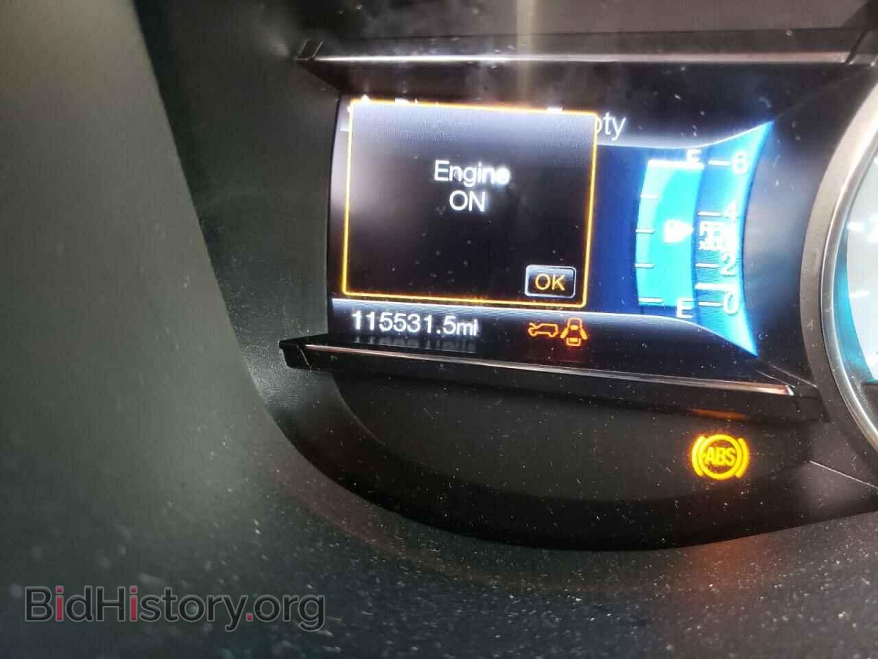 2016 FORD EXPLORER - VIN: 1FM5K7D86GGD33826 - Фото 8
