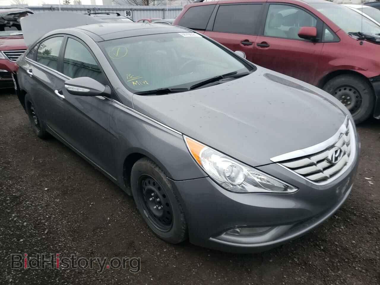 Photo 5NPEC4AB5CH389651 - HYUNDAI SONATA 2012