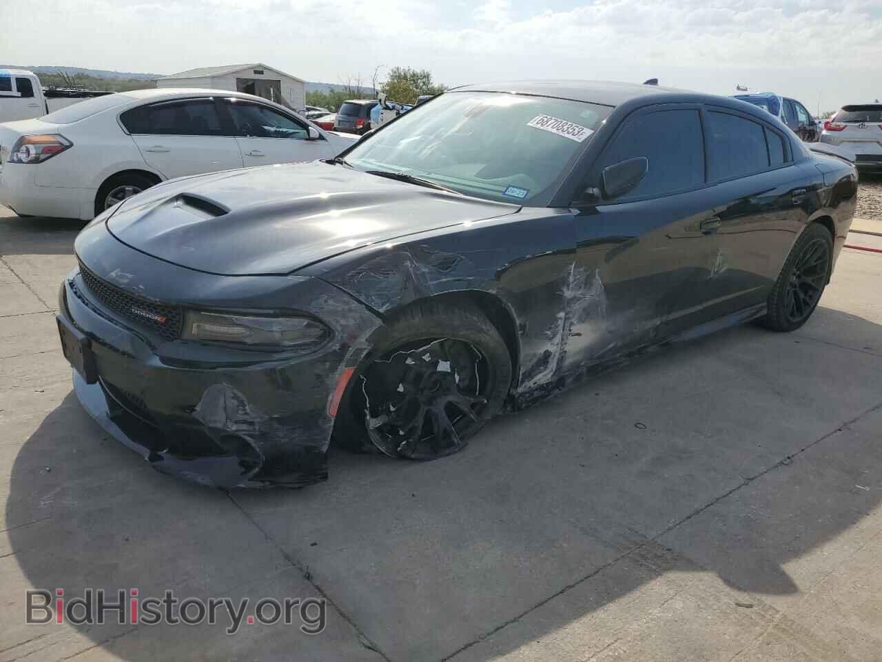 Фотография 2C3CDXCTXKH757233 - DODGE CHARGER 2019