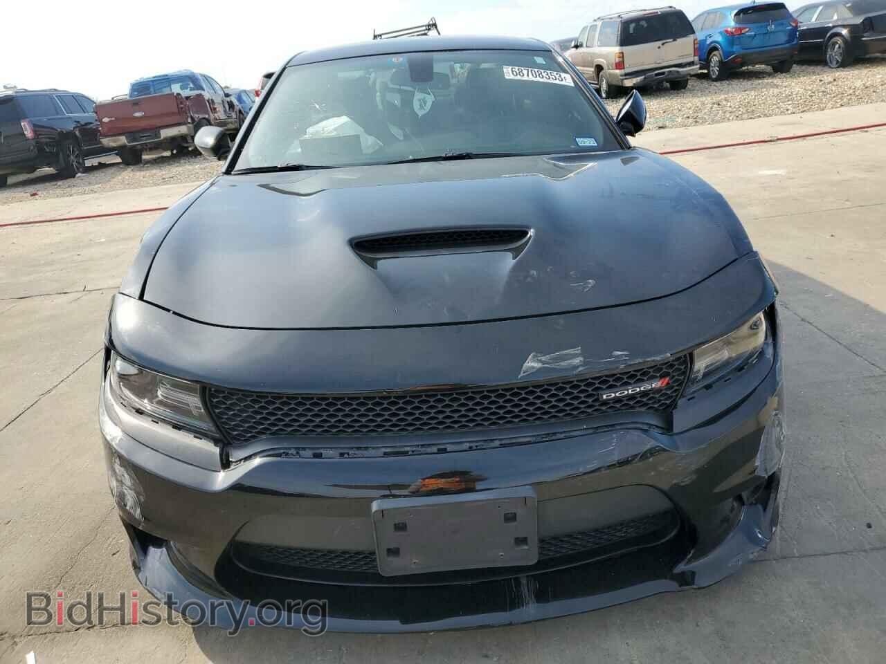 2019 DODGE CHARGER - VIN: 2C3CDXCTXKH757233 - Фото 5
