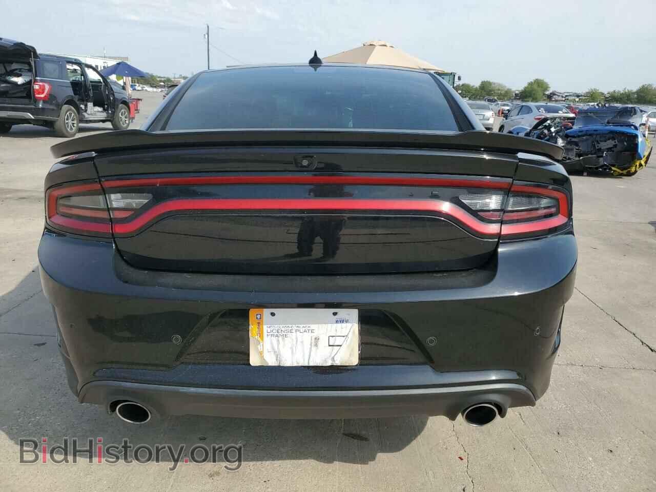 2019 DODGE CHARGER - VIN: 2C3CDXCTXKH757233 - Фото 6