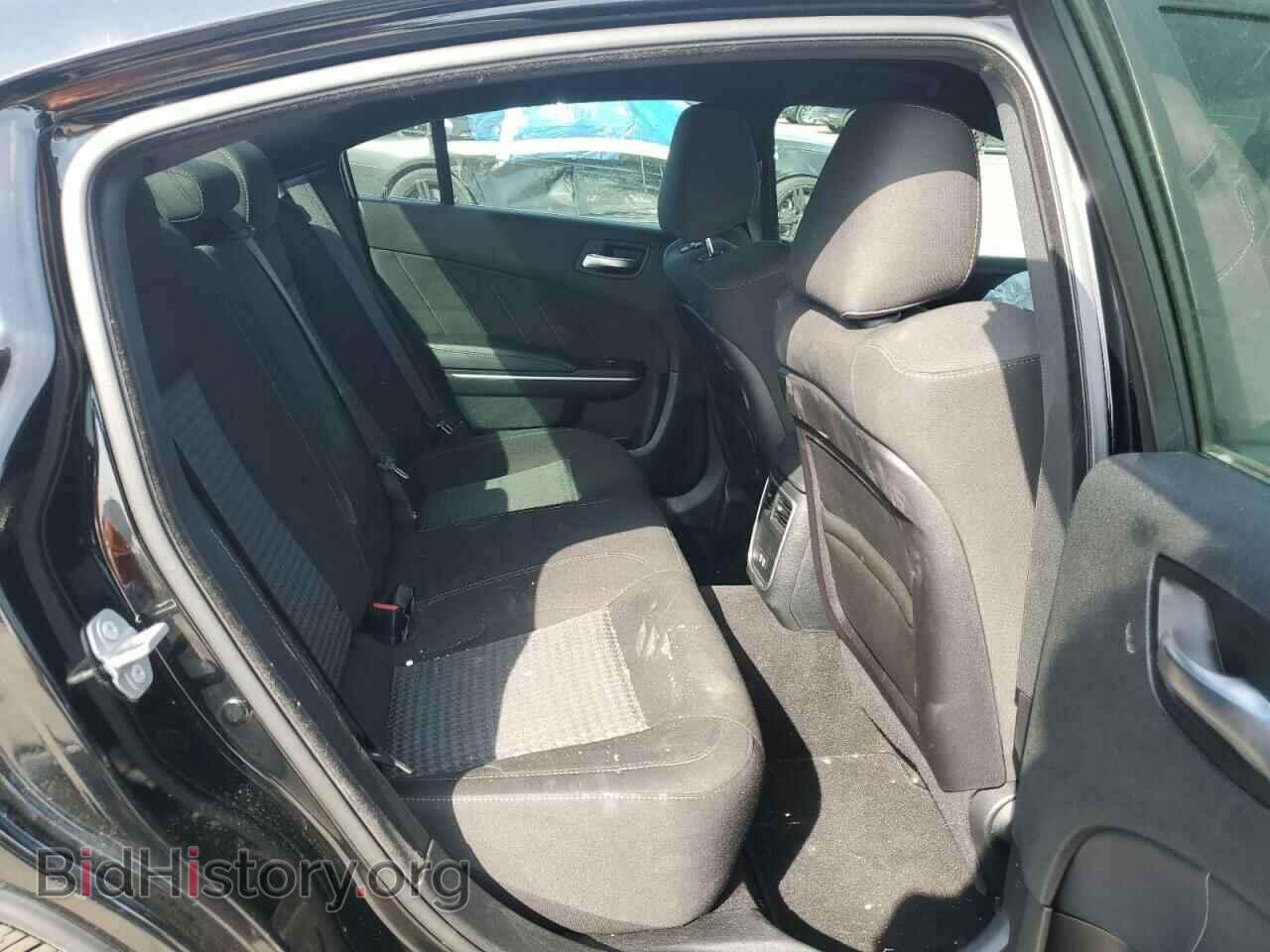 2019 DODGE CHARGER - VIN: 2C3CDXCTXKH757233 - Фото 10