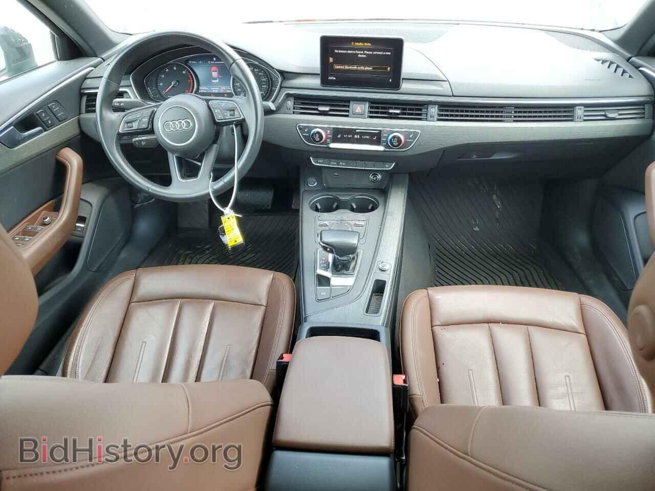 2018 AUDI A4 - VIN: WAUKMAF45JA153463 - Фото 8