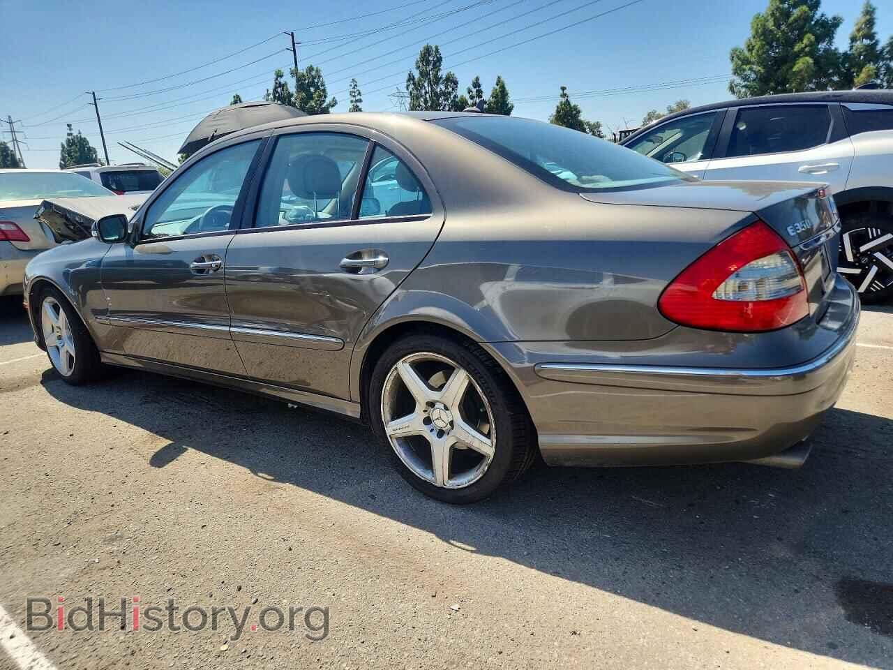 2009 MERCEDES-BENZ E-CLASS - VIN: WDBUF56X29B418934 - Photo 2