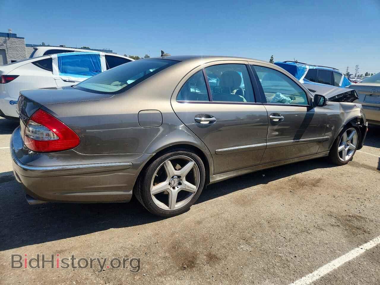 2009 MERCEDES-BENZ E-CLASS - VIN: WDBUF56X29B418934 - Photo 3