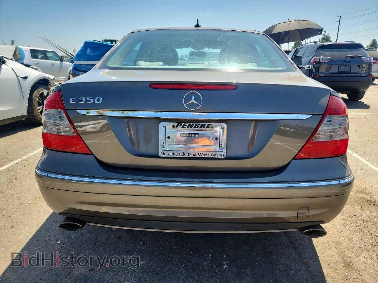 2009 MERCEDES-BENZ E-CLASS - VIN: WDBUF56X29B418934 - Photo 6