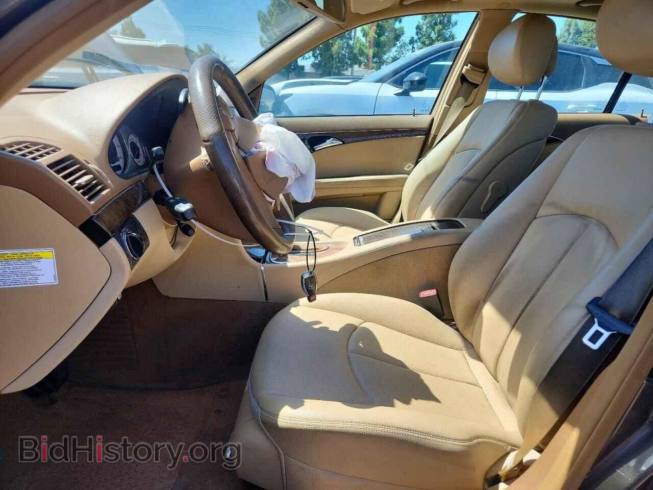 2009 MERCEDES-BENZ E-CLASS - VIN: WDBUF56X29B418934 - Photo 7