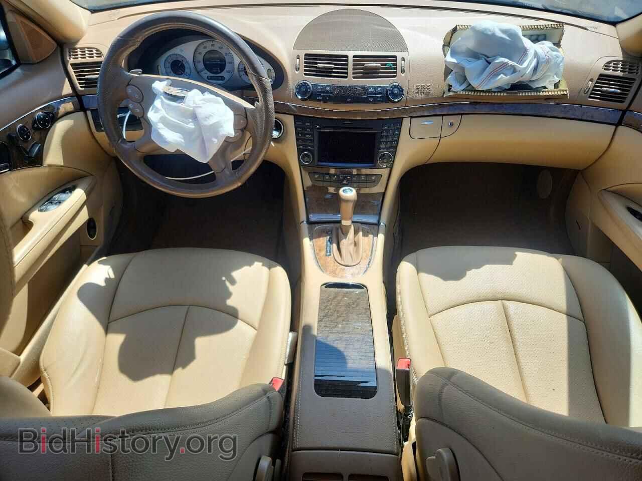 2009 MERCEDES-BENZ E-CLASS - VIN: WDBUF56X29B418934 - Photo 8