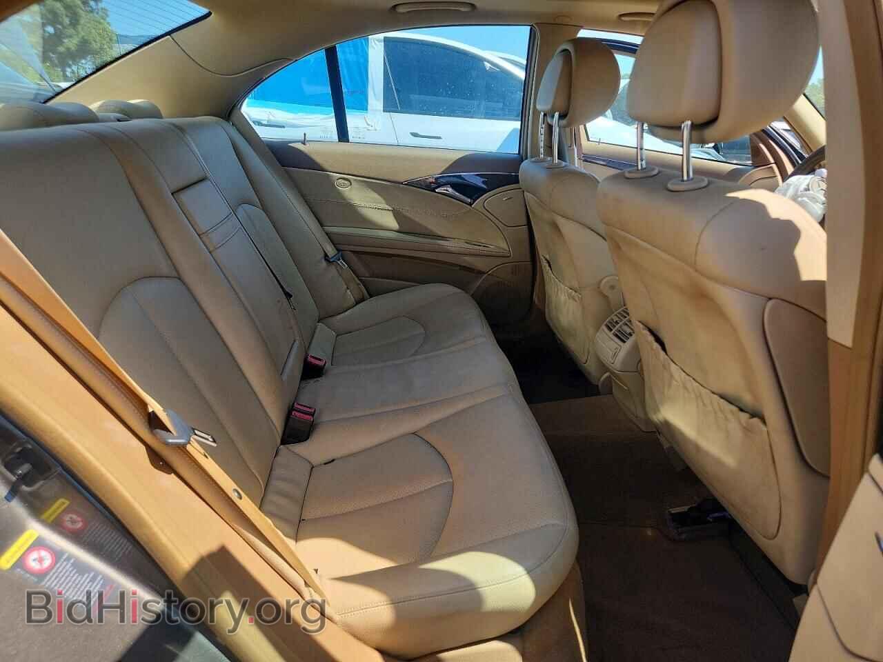 2009 MERCEDES-BENZ E-CLASS - VIN: WDBUF56X29B418934 - Photo 10