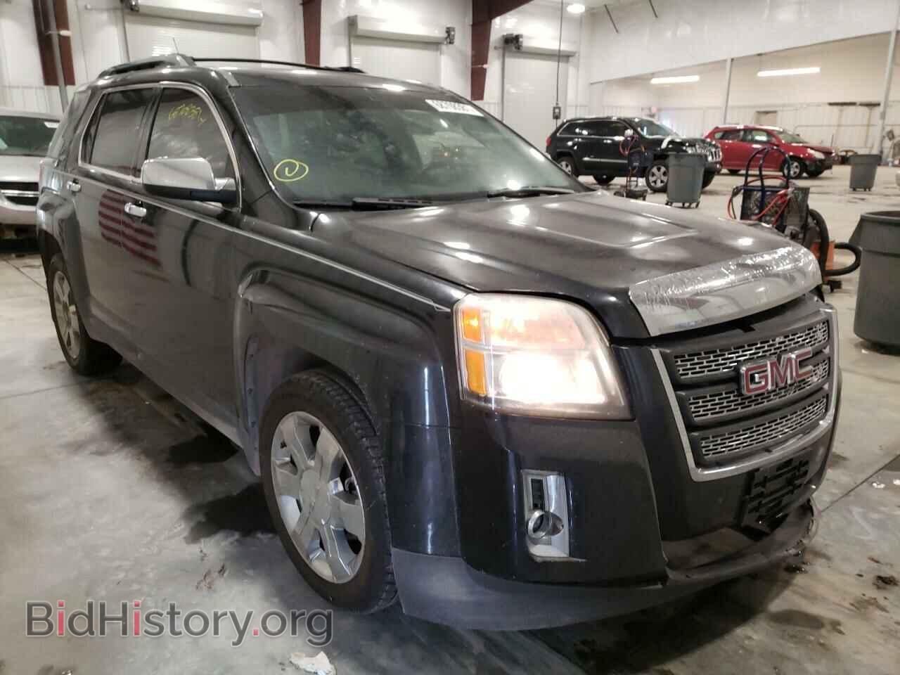 Photo 2CTFLHEY3A6326094 - GMC TERRAIN 2010