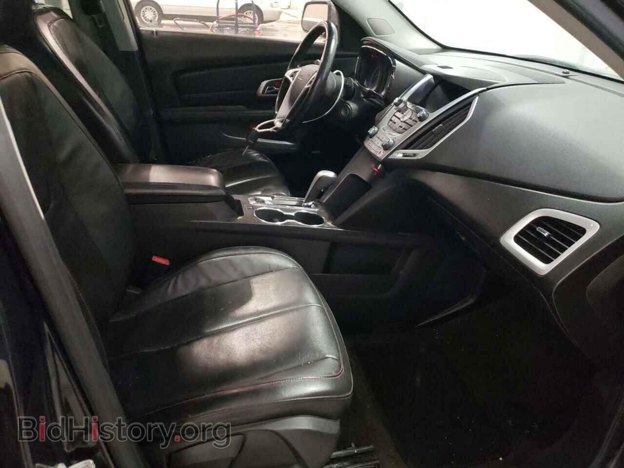 2010 GMC TERRAIN - VIN: 2CTFLHEY3A6326094 - Фото 5