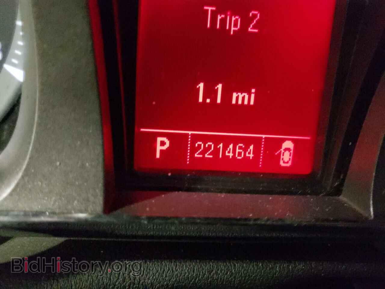 2010 GMC TERRAIN - VIN: 2CTFLHEY3A6326094 - Фото 8