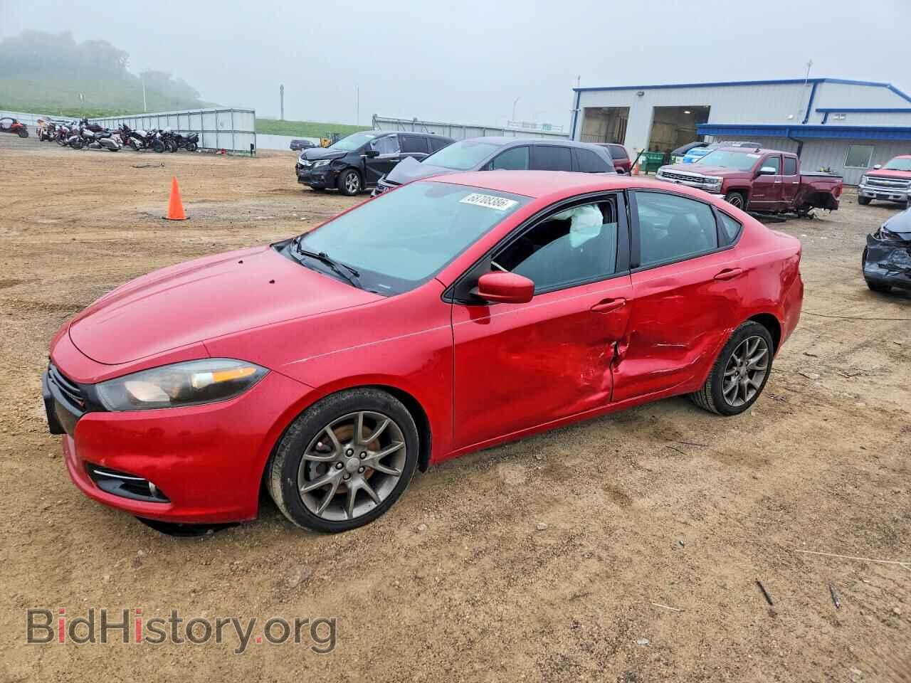 Фотография 1C3CDFBB9ED861538 - DODGE DART 2014