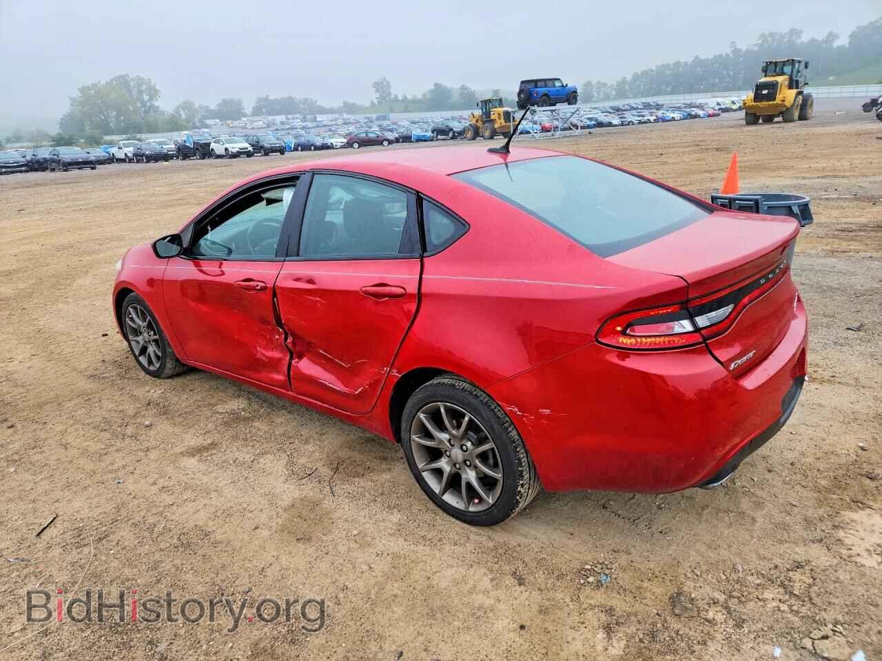 2014 DODGE DART - VIN: 1C3CDFBB9ED861538 - Photo 2