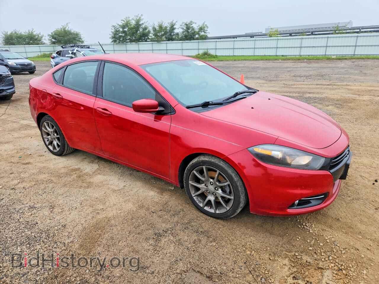 2014 DODGE DART - VIN: 1C3CDFBB9ED861538 - Photo 4